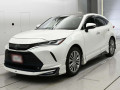 2021 Toyota Harrier