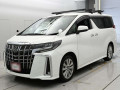 2023 Toyota Alphard
