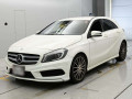 2014 Mercedes Benz A-Class