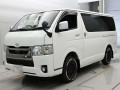 2021 Toyota Hiace Van