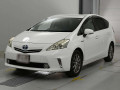 2012 Toyota Prius alpha