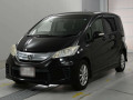 2013 Honda Freed hybrid