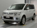 2007 Mitsubishi Delica D5