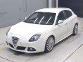 2015 Alfa Romeo Giulietta