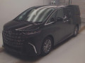 2026 Toyota Alphard