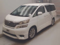 2009 Toyota Vellfire