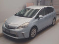 2011 Toyota Prius alpha