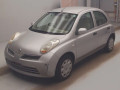 2007 Nissan March
