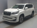 2023 Toyota Land Cruiser Prado