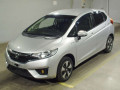 2017 Honda Fit Hybrid