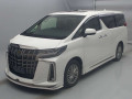 2021 Toyota Alphard Hybrid