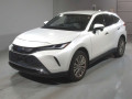 2021 Toyota Harrier Hybrid