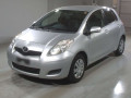 2009 Toyota Vitz