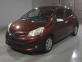 2011 Toyota Vitz