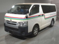 2016 Toyota Hiace Van