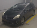 2013 Toyota Prius alpha