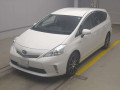 2011 Toyota Prius alpha