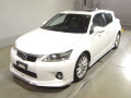 2012 Lexus CT