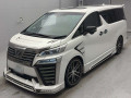 2019 Toyota Vellfire