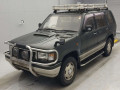 1992 Isuzu Bighorn