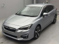2017 Subaru Impreza Sports