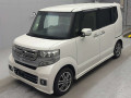 2017 Honda N-BOX CUSTOM