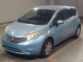 2013 Nissan Note