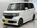 2019 Honda N-BOX CUSTOM