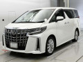 2019 Toyota Alphard