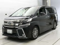 2016 Toyota Vellfire