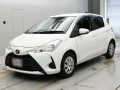 2017 Toyota Vitz