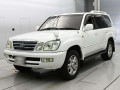 2003 Toyota Land Cruiser 100