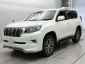2019 Toyota Land Cruiser Prado