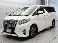 2015 Toyota Alphard