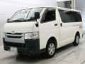 2017 Toyota Hiace Van