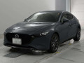2020 Mazda Mazda3 Fastback