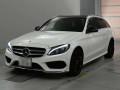 2017 Mercedes Benz C CLASS STATION WAGON