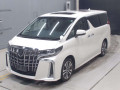 2021 Toyota Alphard