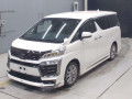 2021 Toyota Vellfire