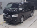 2018 Toyota Hiace Van
