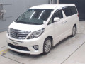 2014 Toyota Alphard