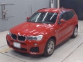 2017 BMW X3