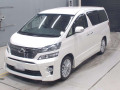 2012 Toyota Vellfire