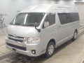 2017 Toyota Regiusace Van
