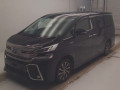 2017 Toyota Vellfire Hybrid