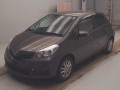 2011 Toyota Vitz