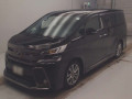 2017 Toyota Vellfire