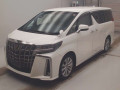 2021 Toyota Alphard