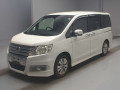 2011 Honda Step WGN Spada