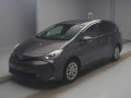 2015 Toyota Prius alpha